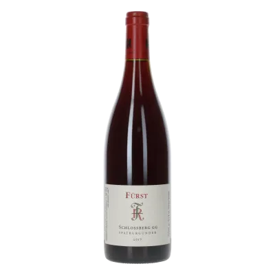 Rudolf Fürst Spätburgunder Klingenberger Schlossberg Großes Gewächs trocken 2017