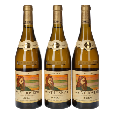 Guigal Saint-Joseph Lieu-Dit Saint-Joseph 2020 (3 Fl.)