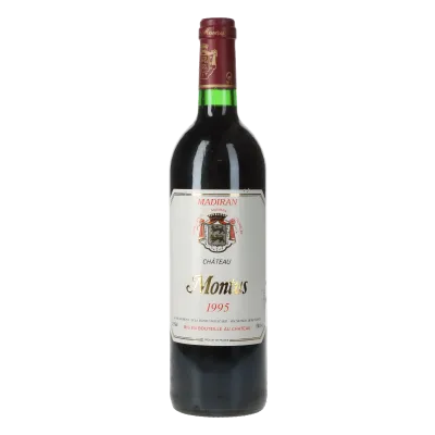 Brumont Chateau Montus 1995