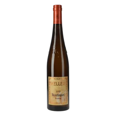 Keller Riesling Westhofener Kirchspiel Großes Gewächs trocken 2018