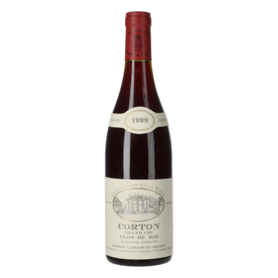Domaine Chandon de Briailles Corton Clos du Roi Grand Cru 1999