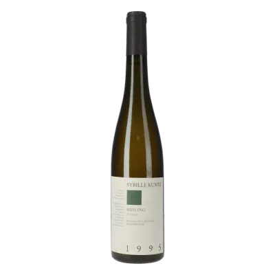 Sybille Kuntz Riesling Auslese (fruchtsüß) 1995