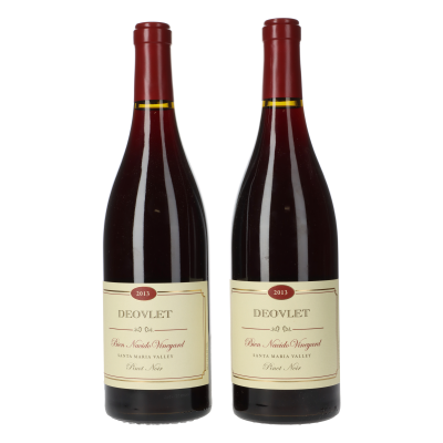 Deovlet Bien Nacido Vineyard Pinot Noir 2013 (2 Fl.)