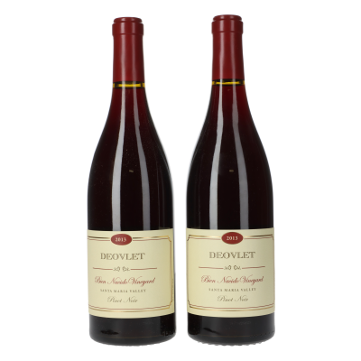 Deovlet Bien Nacido Vineyard Pinot Noir 2013 (2 Fl.)