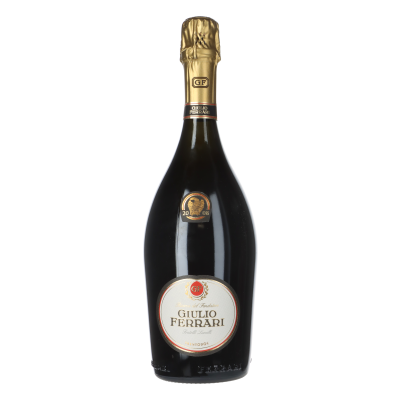Ferrari Trento Metodo Classico Extra Brut Giulio Ferrari Riserva del Fondatore 2008