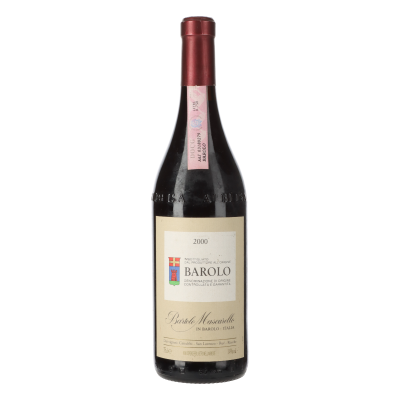 Bartolo Mascarello Barolo 2000