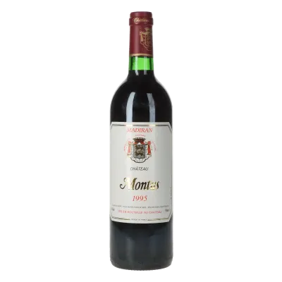 Brumont Chateau Montus 1995