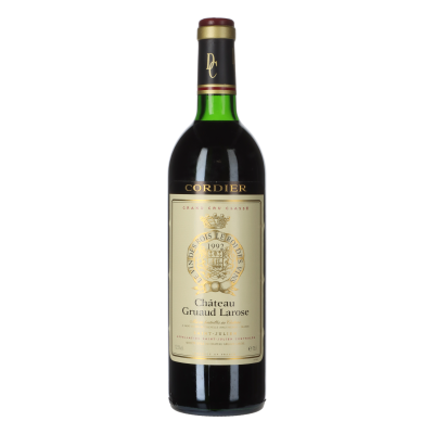 Gruaud Larose 1992