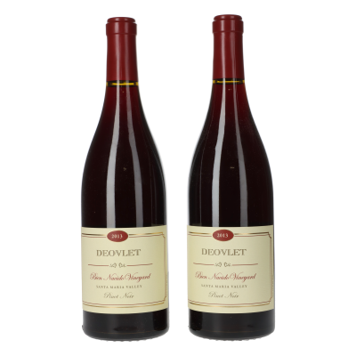 Deovlet Bien Nacido Vineyard Pinot Noir 2013 (2 Fl.)