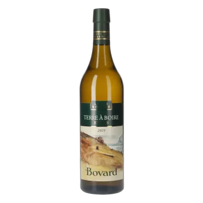 Domaine Louis Bovard Chasselas Terre a Boire Epesses AOC 2019