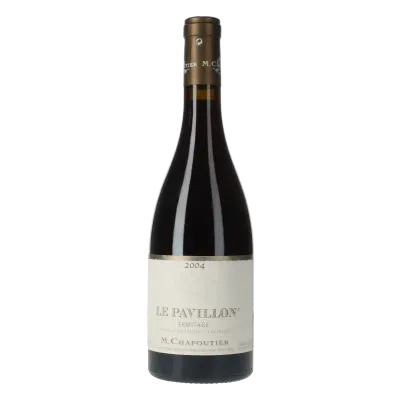 Chapoutier Ermitage Le Pavillon 2004
