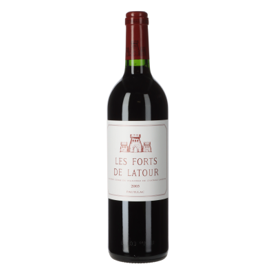 Chateau Latour Les Forts de Latour 2003