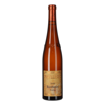 Klaus Peter Keller Riesling Kirchspiel GG 2009