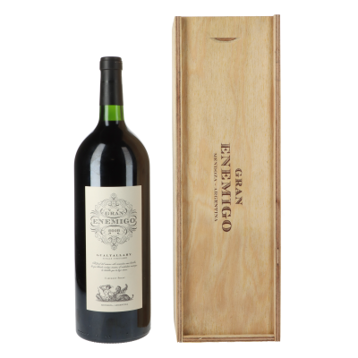 El Enemigo Gran Enemigo Gualtallary 2016