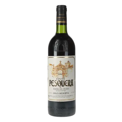 Alejandro Fernandez Pesquera Gran Reserva 1992