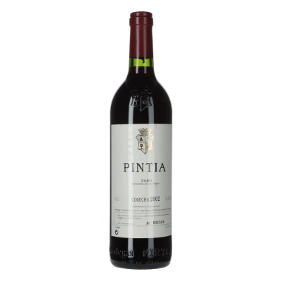 Pintia 2002