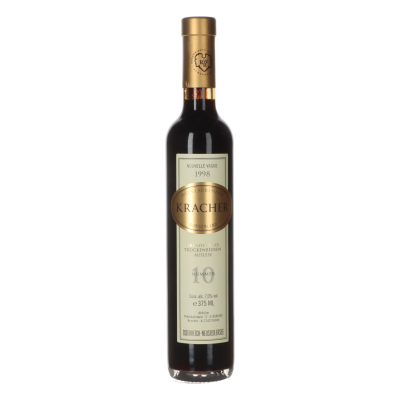 Kracher TBA Nr. 10 Grande Cuvee 1998