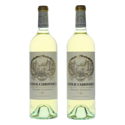 Chateau Carbonnieux Blanc 2016 (2 Fl.)