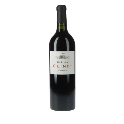 Chateau Clinet 2005
