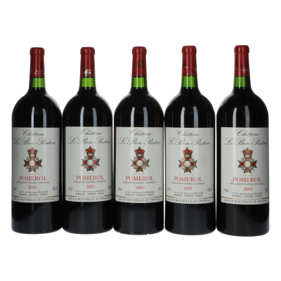 Bon Pasteur 2001 Magnum (5 Fl.)