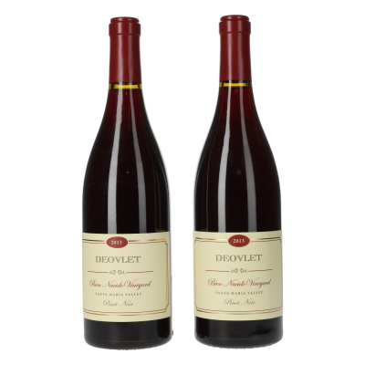 Deovlet Bien Nacido Vineyard Pinot Noir 2013 (2 Fl.)