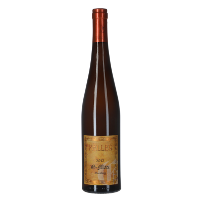 Klaus Peter Keller Riesling G-Max 2012