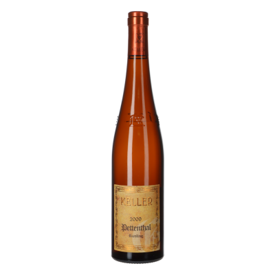 Klaus Peter Keller Pettenthal Riesling Grosses Gewächs 2009