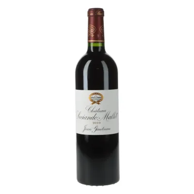 Chateau Sociando Mallet 2010