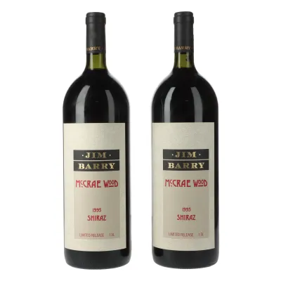 Jim Barry Shiraz Mc Crae Wood 1995 Magnum (2 Fl.)