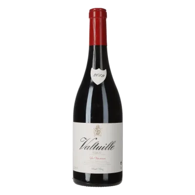 Castro Ventosa De La Familia Perez Valtuille La Vitoriana 2019 