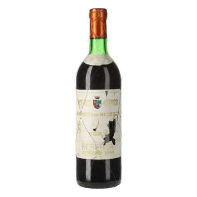 Marques de Murrieta Reserva 1954