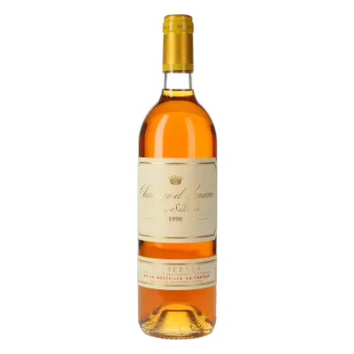 Chateau d'Yquem 1990 Lur Saluces