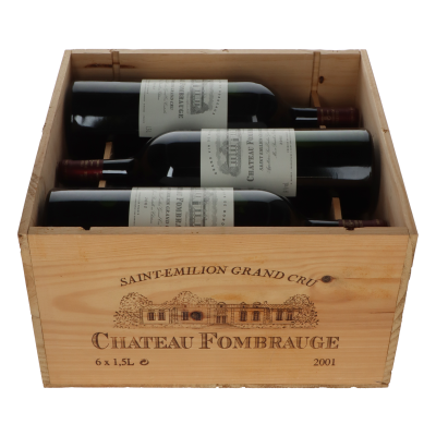 Fombrauge 2001 Magnum in 6er Holzkiste