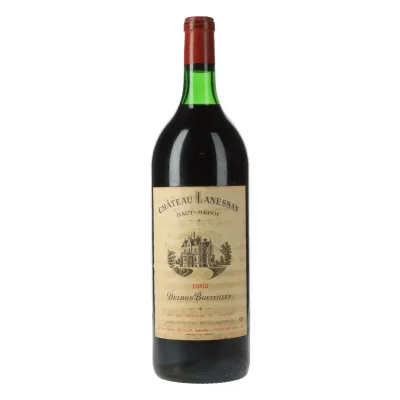 Lanessan Chateau Lanessan Cru Bourgeois 1982 Magnum 