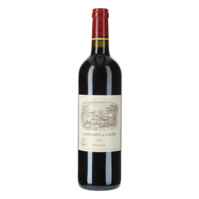 Chateau Lafite Rothschild Carruades de Laftite 2005