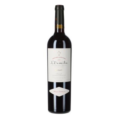 Alvaro Palacios L'Ermita 2017