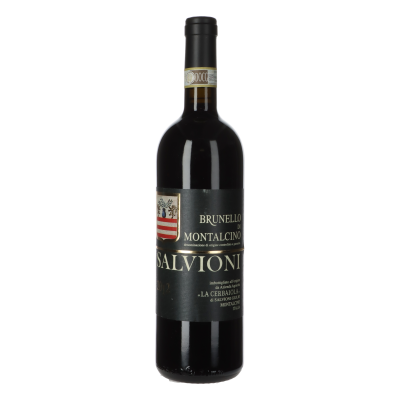 Salvioni Brunello di Montalcino 2012