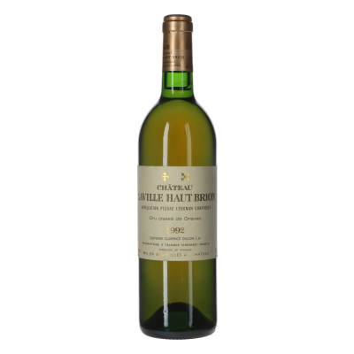Chateau Laville Haut Brion Blanc 1992