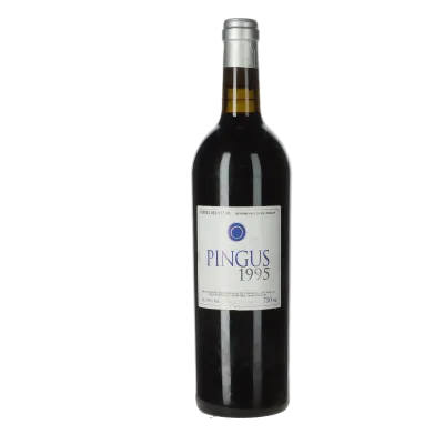 Pingus - Peter Sisseck Dominio de Pingus 1995 