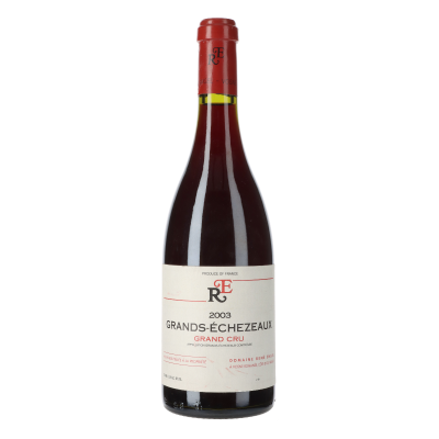 Domaine René Engel Grands Echézeaux Grand Cru 2003