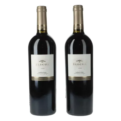 Vinas del Vero Beluca 1998 (2 Fl.)