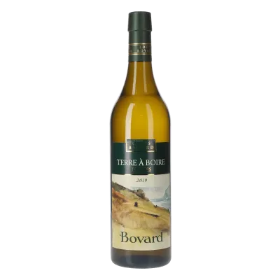 Domaine Louis Bovard Chasselas Terre a Boire Epesses AOC 2019