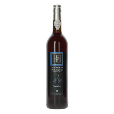 Henriques & Henriques 15 years old Verdelho