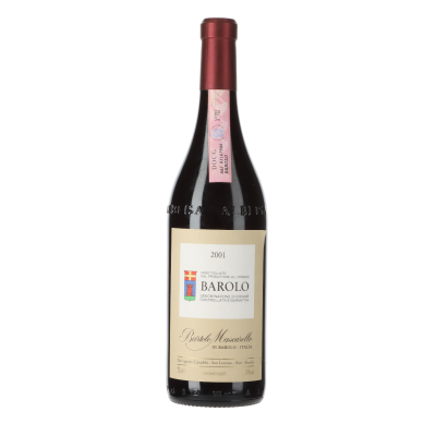 Bartolo Mascarello Barolo 2001