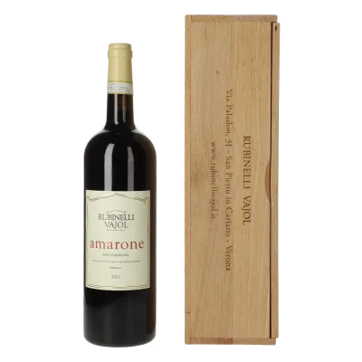 Bertani Amarone della Valpolicella Classico 2013 Magnum in 1er Holzkiste 