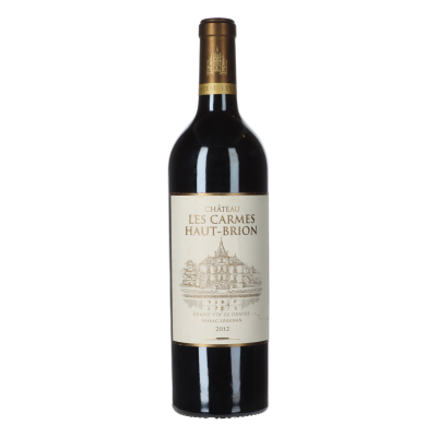 Chateau Les Carmes Haut-Brion 2012
