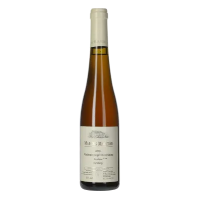 Markus Molitor Niedermenninger Herrenberg Auslese *** Riesling 2005 ,375l 
