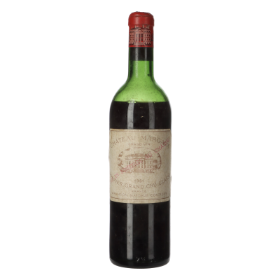 Chateau Margaux 1961