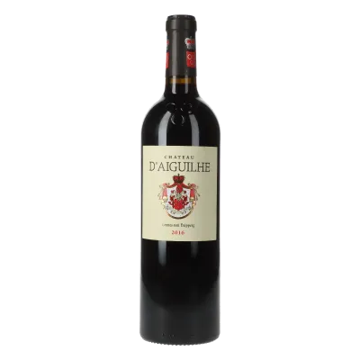 Chateau d’Aiguilhe 2016