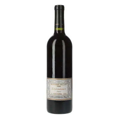 Barossa Valley Estate Vinery Ebenezer Shiraz 1992